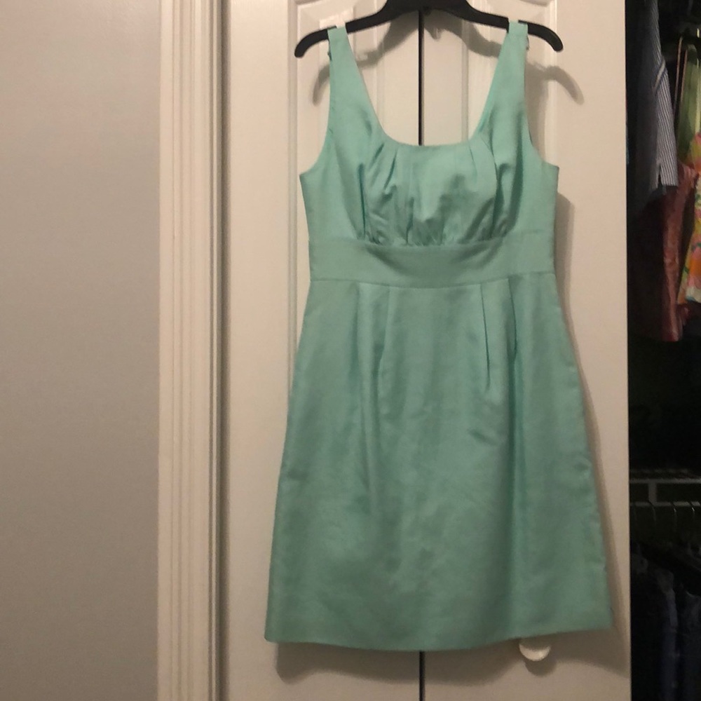 J crew dress, size 4P